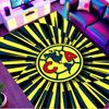 Club America Print Rug, Washable Floor Carpet, For Entryway Dorm Laundry Room Office Study, Home Decor Birthday Christmas Gift