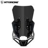 Honda ADV160 '22-'24 Front Windshield Deflector - Acrylic Accessory.