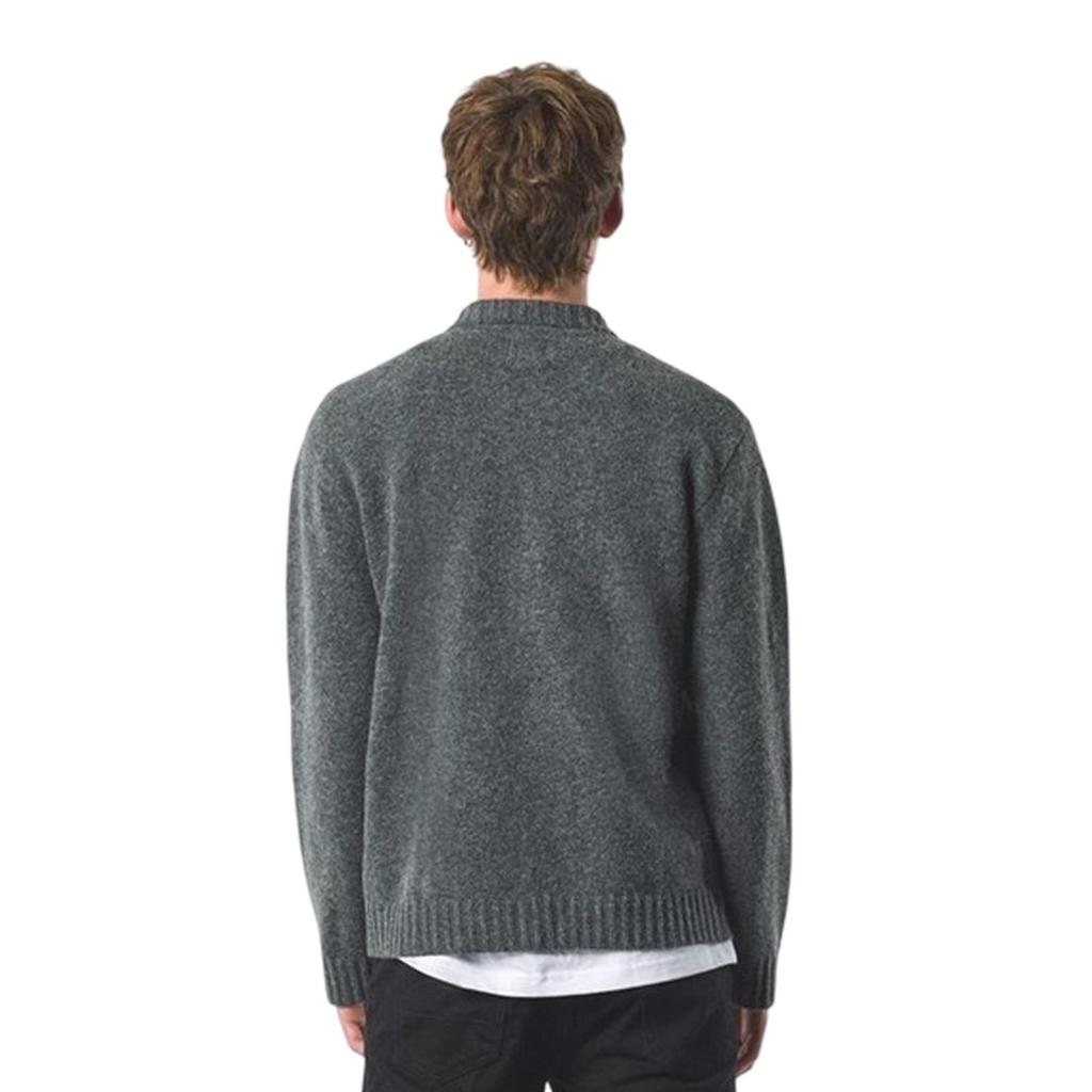 Pretty Green Mens Whittaker Collared Cardigan