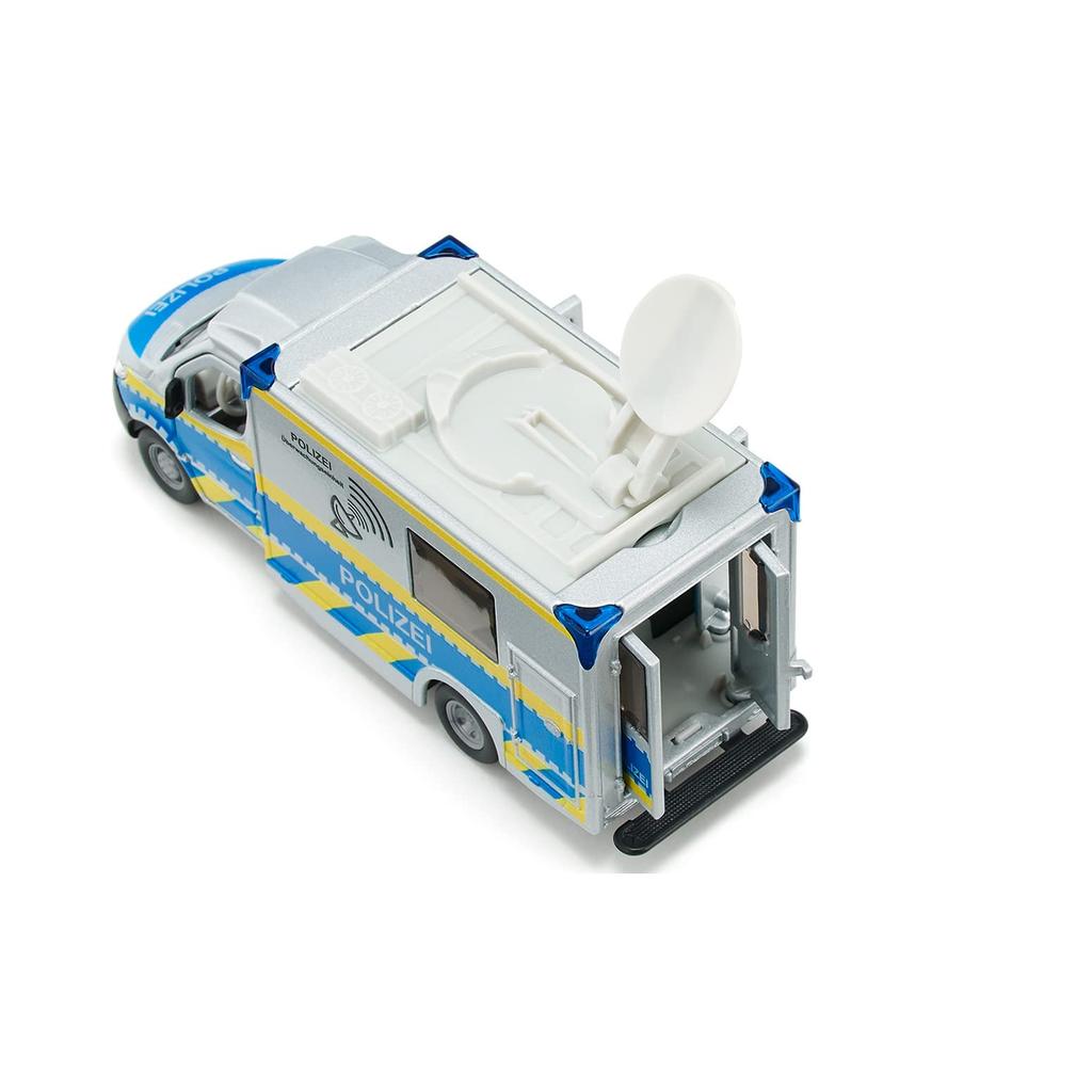 SIKU Mercedes-Benz Sprinter Police Van (for ages 3 and up) SK2301
