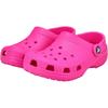 Crocs Classic Fashionable Comfortable Non-Slip Durable Low-Top Kids Sandals Kids Sandals Pink 206991-6TW