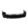 A1648850638 Rear Bumper Cover for 2011-2012 Mercedes-Benz GL-Class X164