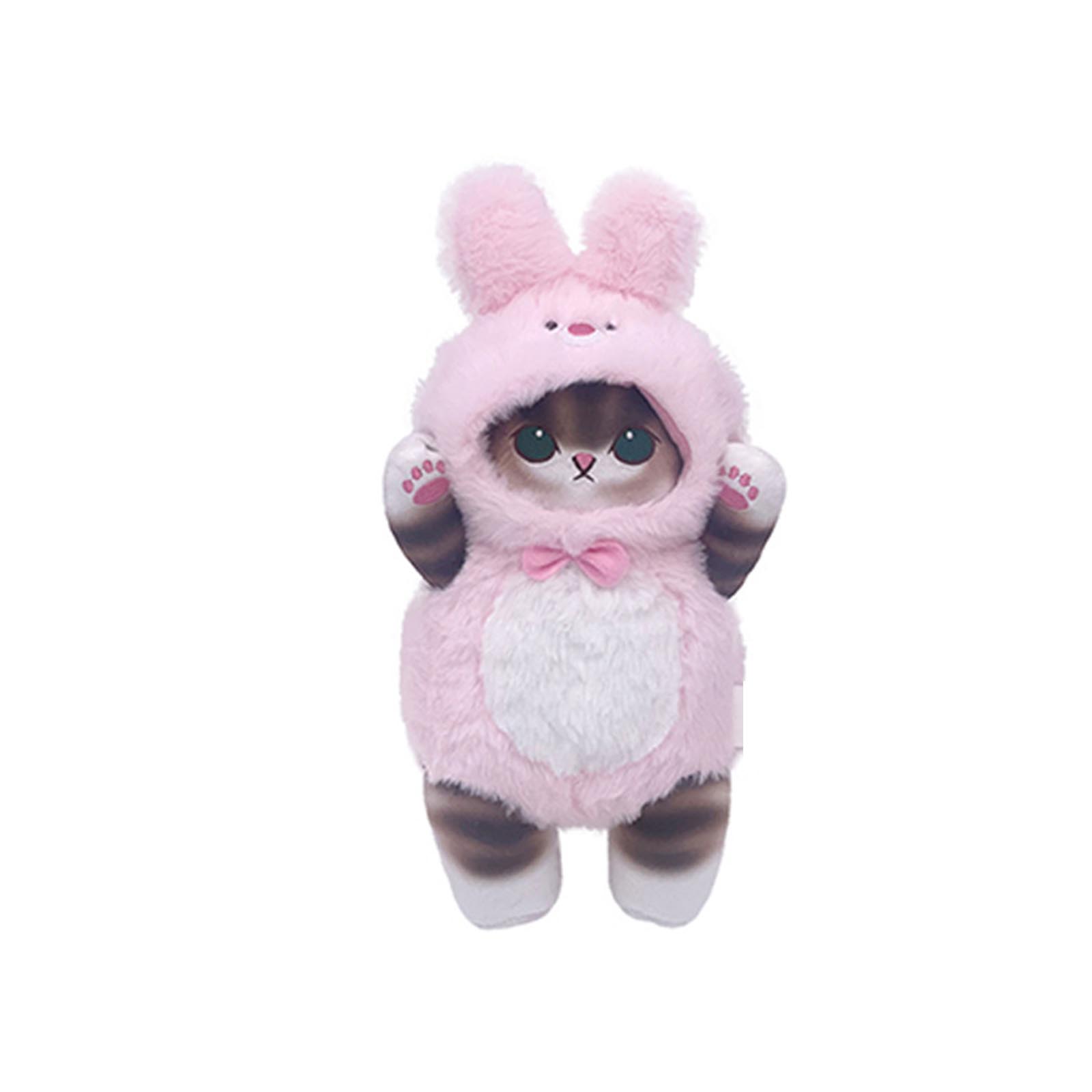 

Плюшева іграшка-лялька-сова, дитяча ручна лялька-сплячка для дитячих подарунків One Size