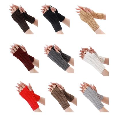 Accessoires – Handschoenen, wanten en armwarmers