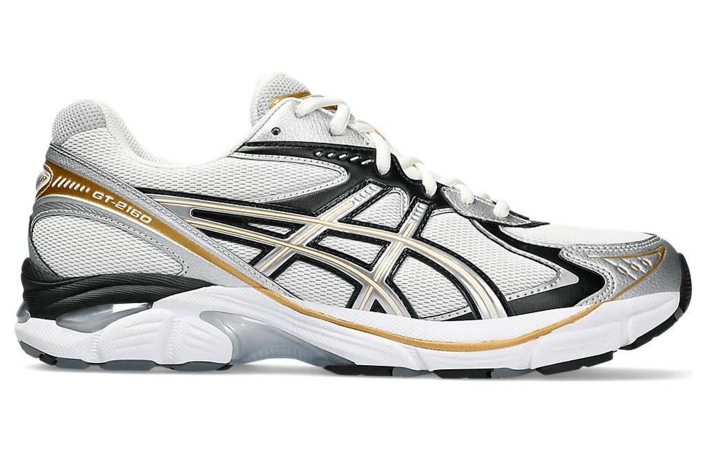 Asics GT 2160 Cream Pure Silver Gold 1203A320-100