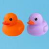 5 Inches Large Rubber Ducks Bulk Large Duck Toy Squeak Rubber Duckie Floating Bath Toy Duck For Birthday Party Decoration Gift