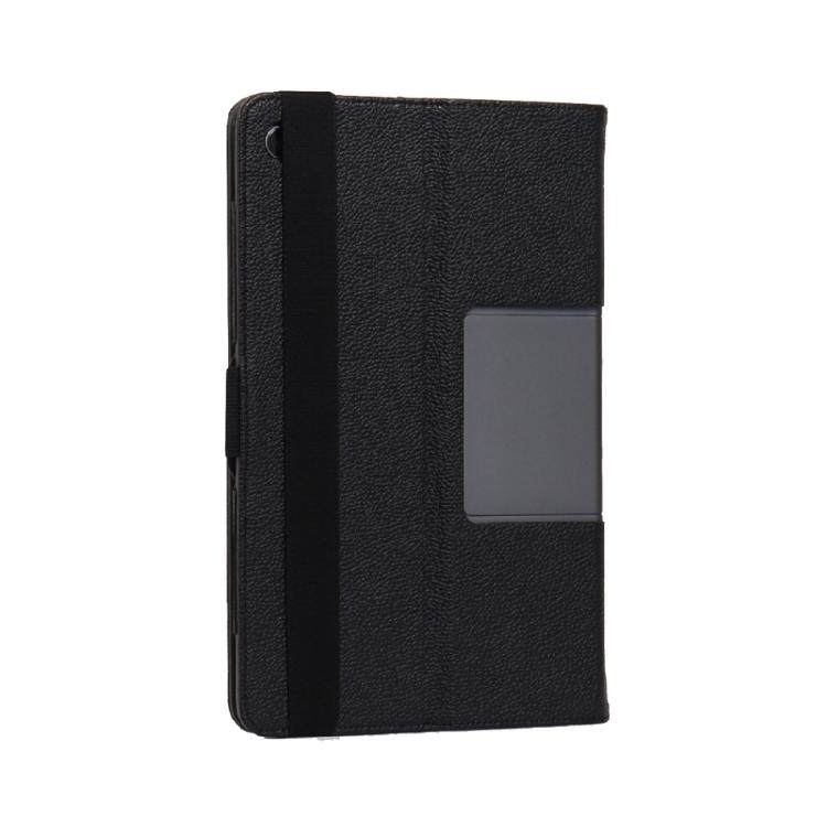 

Tablet Case PU Leather Scratch Shockproof Cover Protectors with Auto Sleep Wake Magnetic Case for Tab Plus TB351FU 1