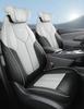 Custom Leather Seat Covers for 2025 Buick E5 Pioneer Pro Edition - Full Coverage