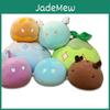 Entzückende Genshin Impact Slime Plüschtier-Kollektion mit weichen und kuscheligen Kissen