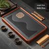 Versatile Chinese Solid Wood Tea Tray