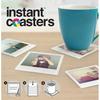 Instant Photo Coaster Set of 4