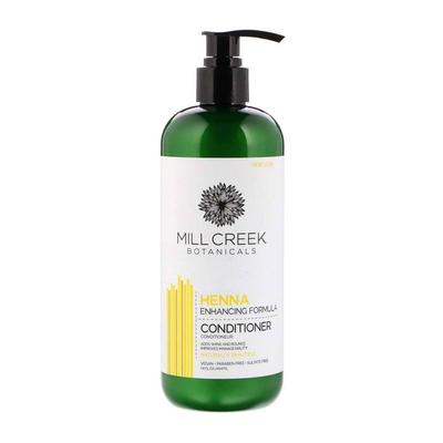 Formule revitalisante au henné. 14 oz liq.