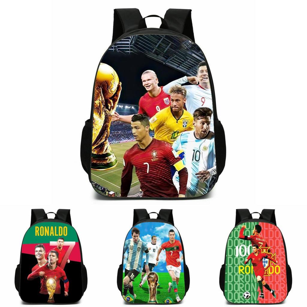 Oxford Fabric Kids School Backpack With Breathable And Wearresistant Design For Elementary Students