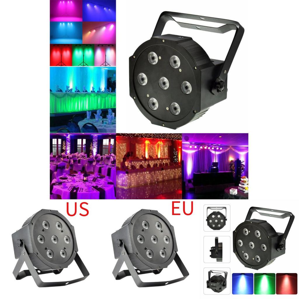 Compact 140w American Stage Lights With Digital Dmx Display For Easy Navigation