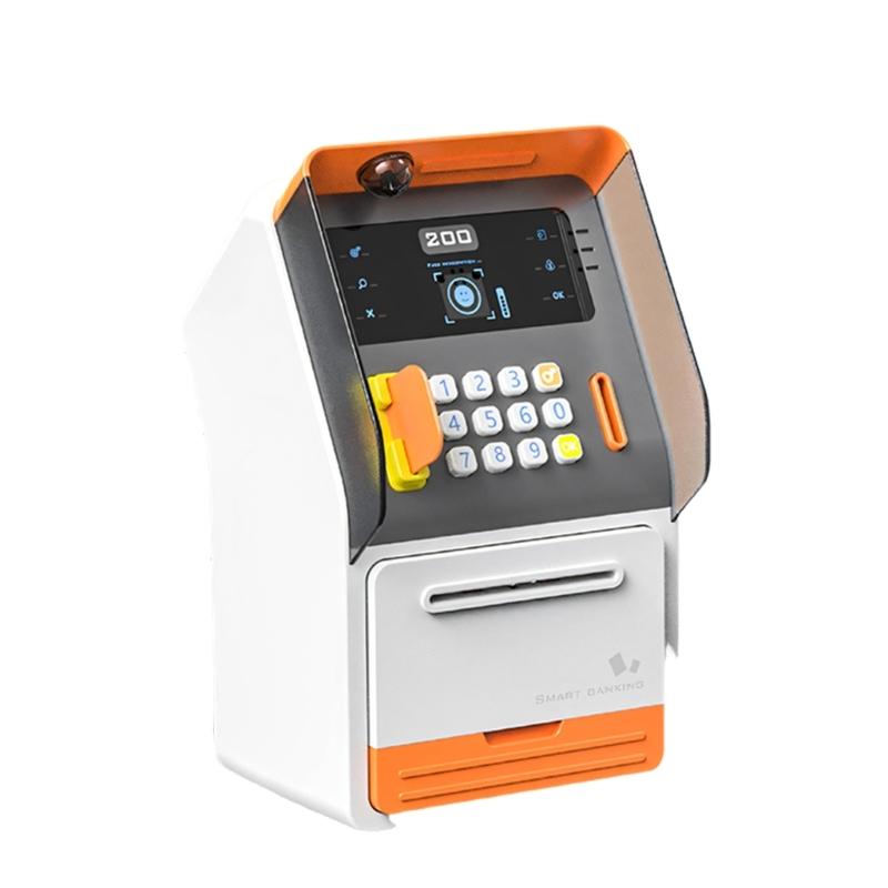 

Interactive Savings Toy With Realistic Detection Technology And ABS Plastic Construction