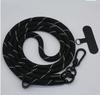 Multi Functional Outdoor Neck Strap Mobile Phone Crossbody Lanyard Camera Strap Adjustable Durable Travel Anti Loss Rope