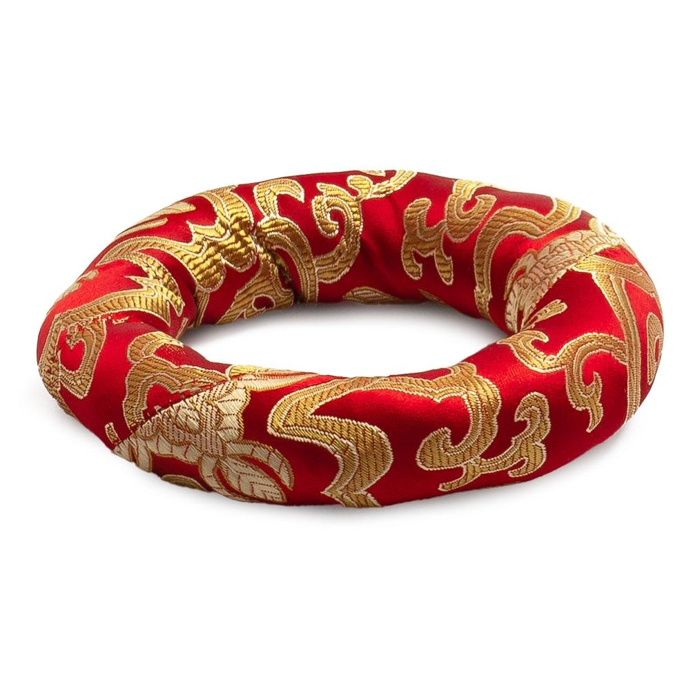 Eulogy Bowl Buddhist Equipment Sound Bowl Bottom Mat