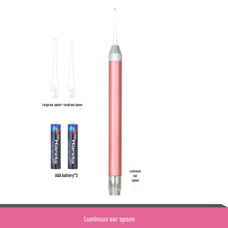 

Набор светящихся пинцетов для чистки ушей у детей