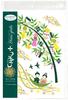 House Gida Wall Sticker Tanabata Cruise CWS-459