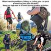 Hydration Bladder, 2L Water Bladder for Hiking Backpack Leak Proof Water Reservoir Storage Bag, Water Pouch Hydration Pack