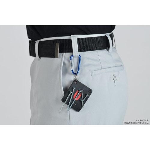 Takagi TAKAGI Mag Locker TMGL-01 Strong magnetic pad Can be used on both sides For holding tools, bits, screws, etc. Load capacity 1.5kg Magnetic tool