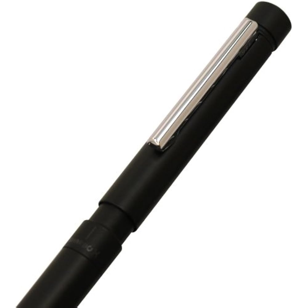 Zebra SB22-BK Multi-function Pen Sharbo X LT3 Black