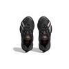 Adidas Originals Oztral Low-Top Sports Casual Shoes Kids Sneakers Black Silver HR0265