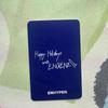 [USED] ENHYPEN Niki SBS Gayo Daejun Sanok Limited Trading Card