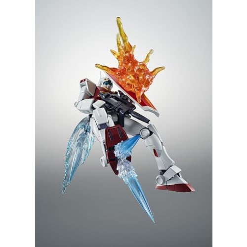 TAMASHII NATIONS ROBOT SPIRITS Mobile Suit Zeta Gundam RMS-179 GM II (Earth Federation Forces Specification) Ver. A.N.I.M.E. Approximately 130mm PVC &