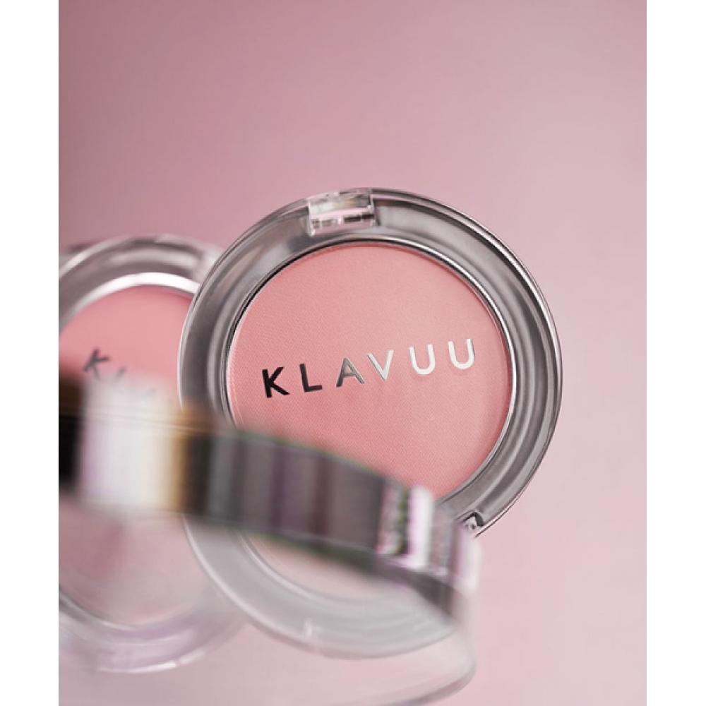 Klavuu Urban Pulsation Natural Powder Blusher 5 Types