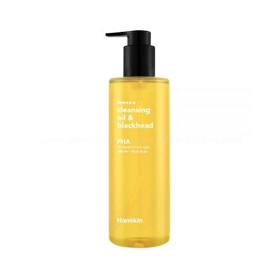 Hanskin Cleansing Oil & Blackhead PHA 300ml