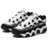 FILA Low top Vintage Basketball Shoes Women's Black F12W111208FBB