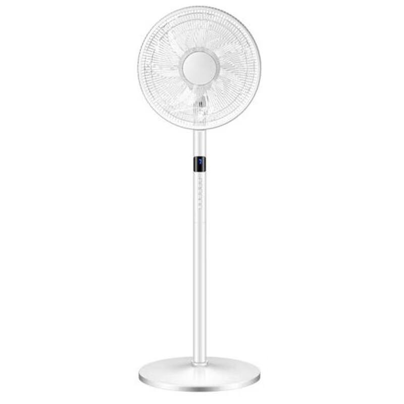 Airmate Quiet 7-Blade DC Pedestal Fan CN plug (adapter included)