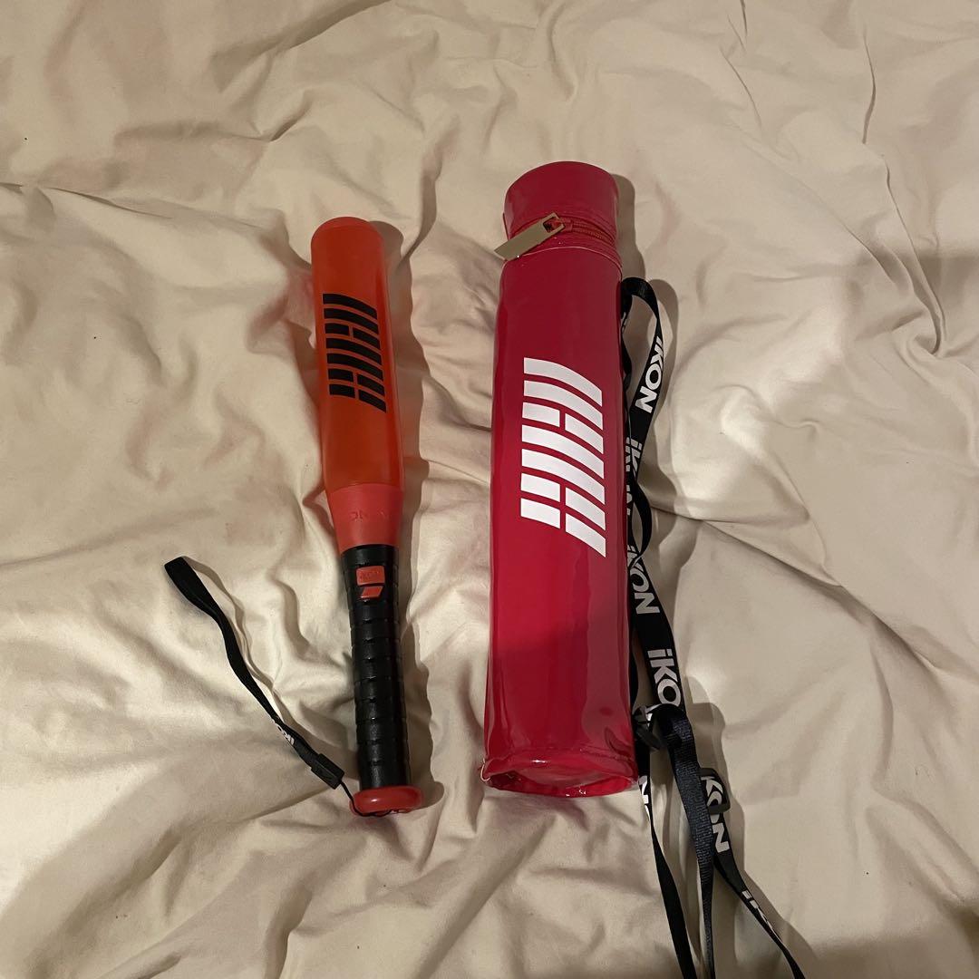 

[USED] iKON Combat Korean version with case