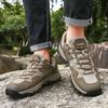 Luxury Outdoor Hiking 2023 Men's Sneakers Designer Non-Slip Waterproof Men Shoes Cozy Light Walking Trainers Baskets Homme Tenis