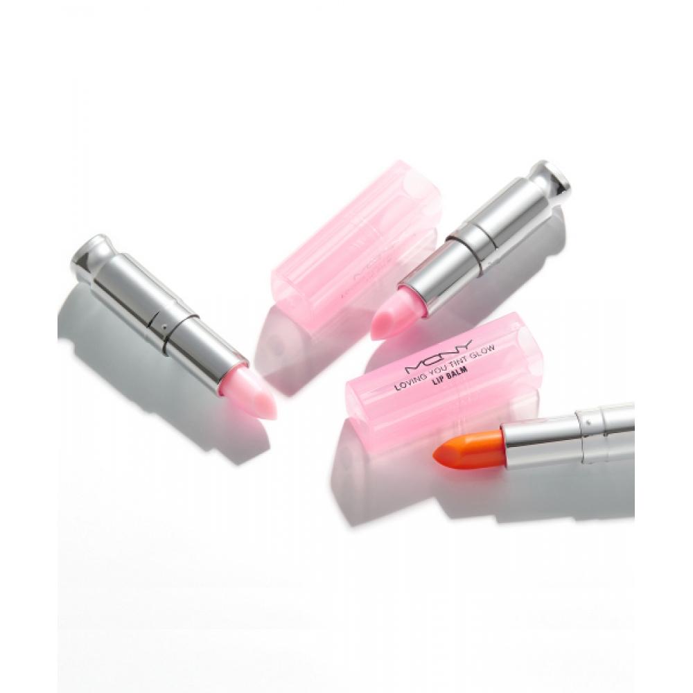 Mqny [2 Pcs] Loving You Tint Lip Gloss Volumizing Clear Tone Up Tinted Lip Balm 7 Colors