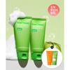 Sungbooneditor [2pack] Green Tomato Pore Reduction Cleansing Foam 120ml  + 2 Mini Cleansing Foams Included 