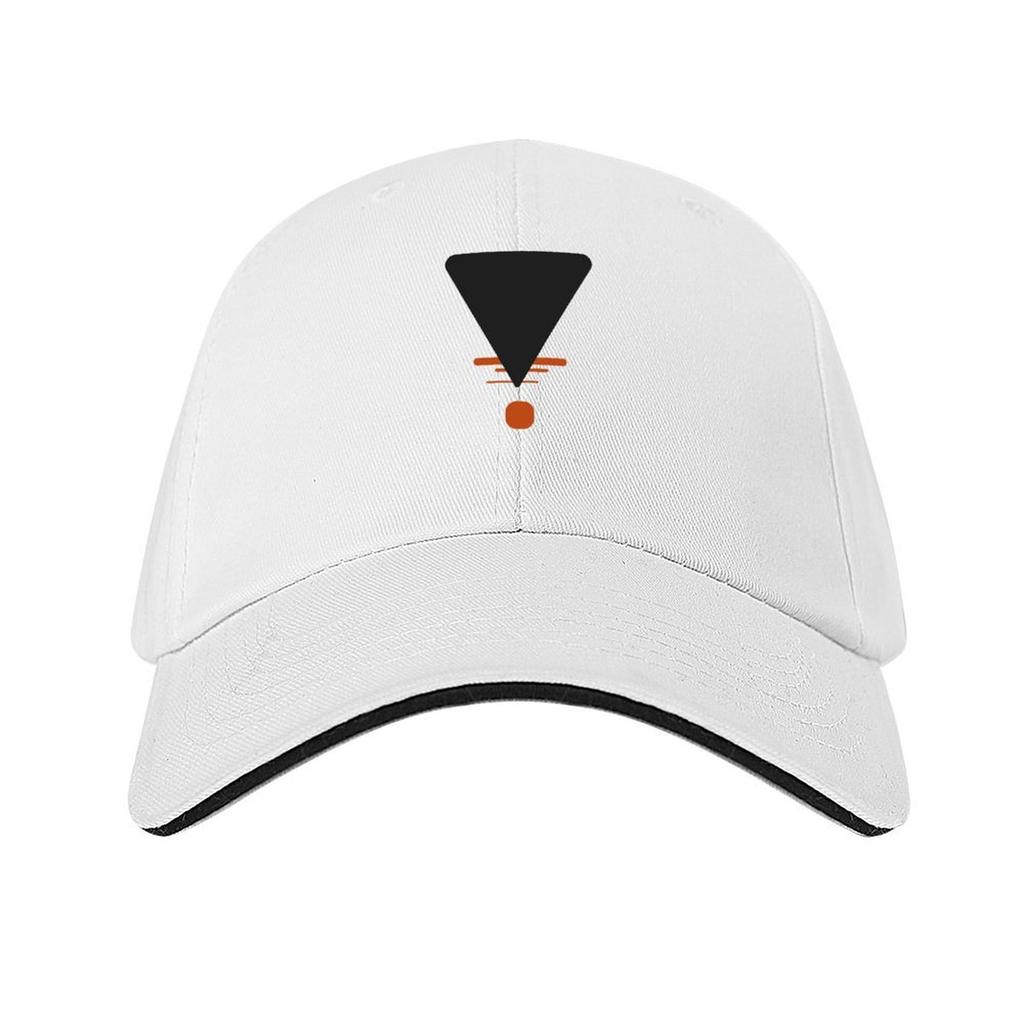 Smol Soft Suprematism Series  No3 Baseball Cap Mountaineering Party Hat Ball Cap New Hat Luxury Woman Mens