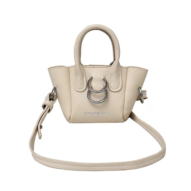 Personalized leisure light luxury messenger handbag simple fashion commuter shoulder bag women's bag