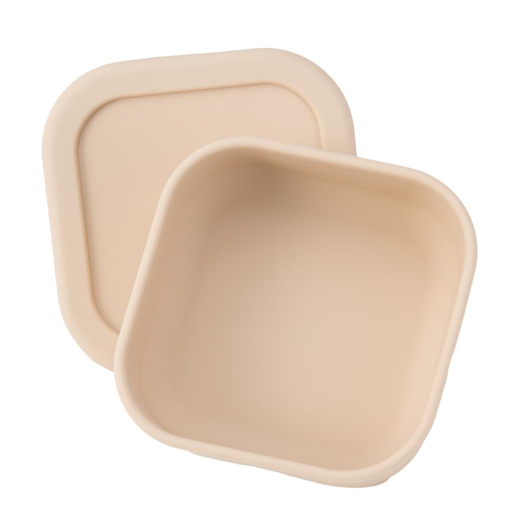 Color Kids 1 Stück Baby-Fütterungsnapf Lunchbox Bento Auslaufsicher Mikrowellengeeignet Lebensmittelbehälter Kinder Schulgeschirr Weihnachtsgeschenk