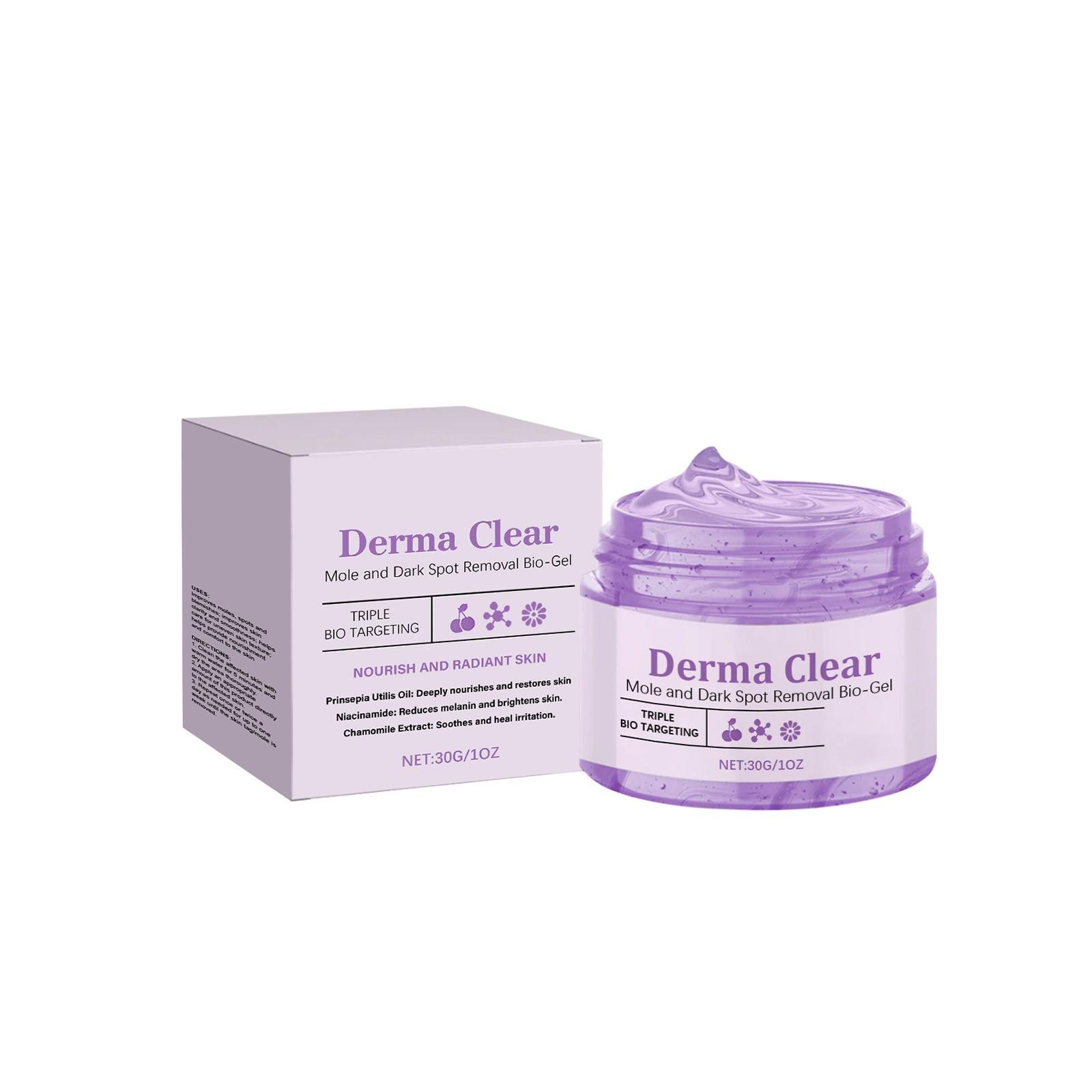 

Гель для ухода за кожей нежно очищает и питает кожу, уменьшая недостатки и улучшая внешний вид. One Size