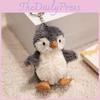 Q Pp Short Plush Animal Keychain Gift For Friends Special Characters Included