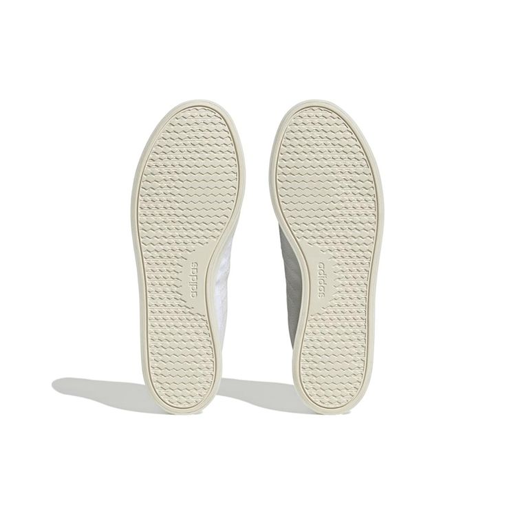 Adidas Neo City Canvas Non-Slip Durable Low-Top Skate Shoes Unisex Sneakers White GY2517