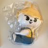Used Stray Kids Skiz Leavitt Plush Pochette