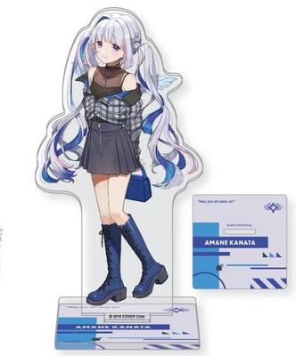 Hololive Akril Stand Kanata Amane Eğlenceli Bir Gün Serisi Resmi Ürün Eğlenceli Bir Gün - Dışarıda! Seri- cilt.5