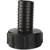Tank Hose Adapter 60mm Inlet Coarse Thread To 32mm Garden Hose - Valve Adapter Hose Connector Tool