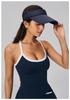 2026 Women's Adjustable Sun Protection Visor for Tennis, Yoga, and Running