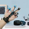 New Silicone Finger Trainer 5 Finger Wrist Stretcher Finger Strength Recovery Flexion and Extension Vein Trainer