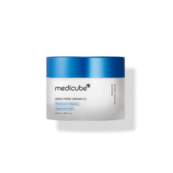 Zero Pore Cream 2.0 Pore Tightening & Skin Smoothing Cream 50ml