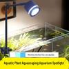 Eco-Friendly LED Aquarium Spotlight with COB Lighting for Fish Tanks & Aquatic Plants